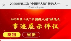 人工投票入门小知识